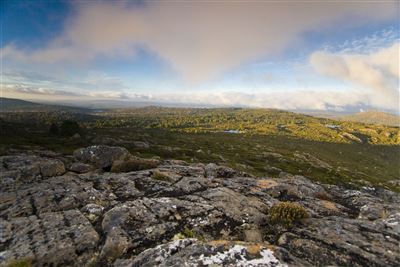 Walls of Jerusalem National Park